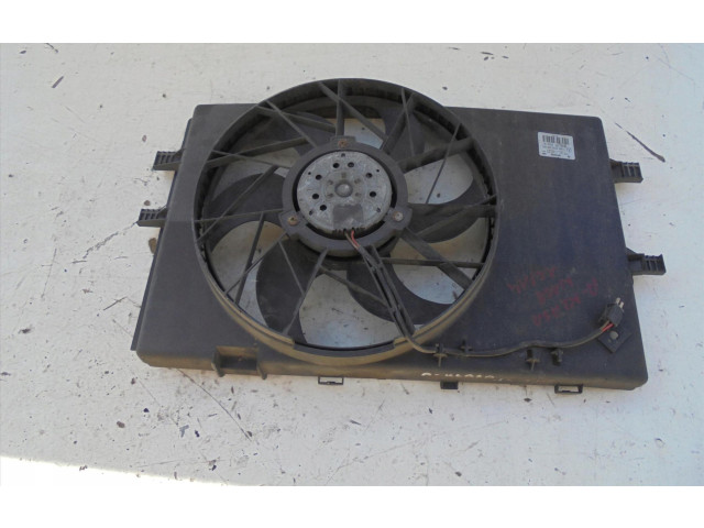 Вентилятор радиатора         Mercedes-Benz A W168 