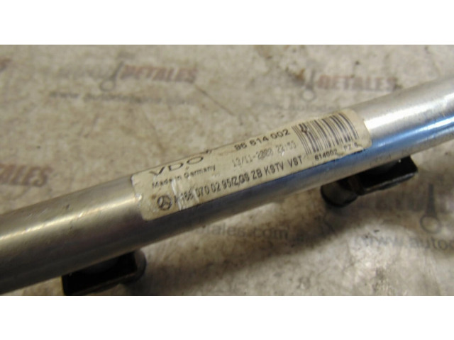 Топливная рампа A1660700295   Mercedes-Benz A W168 1.9 