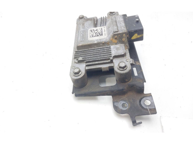 Блок управления двигателем Блок управления MB3C18B066AD   Ford Ranger