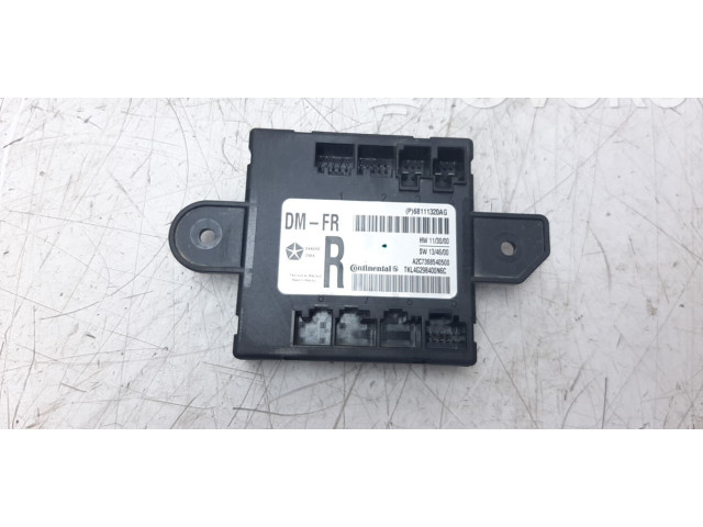 Блок управления 68111320AG Jeep Cherokee