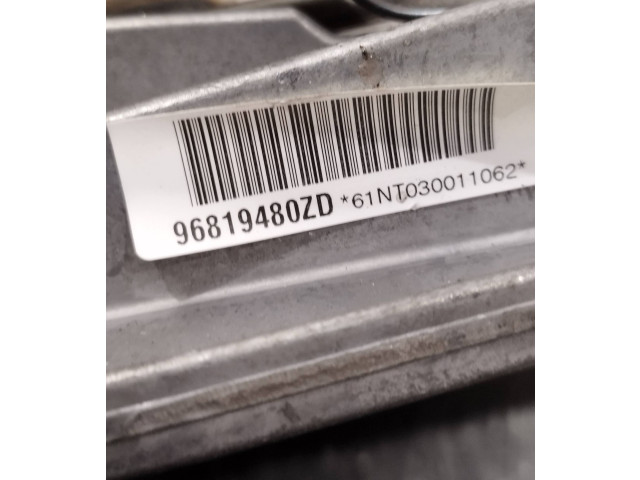  рейка  Колонка рулевая 96819480ZD, 61NT030011062   Citroen C5 2008 - 2016 года