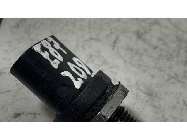 Датчик уровня горючего