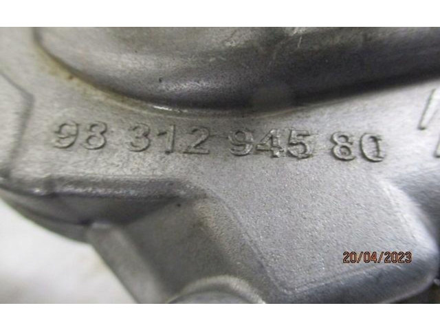 Čerpadlo oleje 9831294580 Peugeot 208