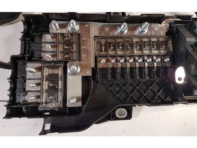 Блок предохранителей GK2T14B144GA, 7254046430 Ford Transit Custom