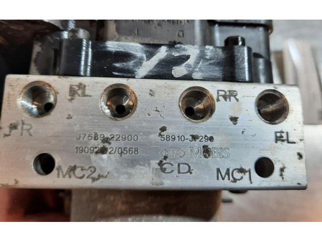 Блок АБС 6158941600 KIA Pro Cee'd III 2018 - года