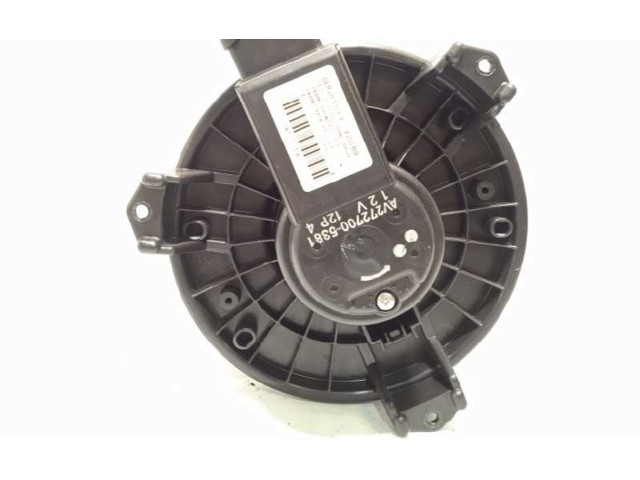 Вентилятор печки    AV2727005381   Jaguar XF X250