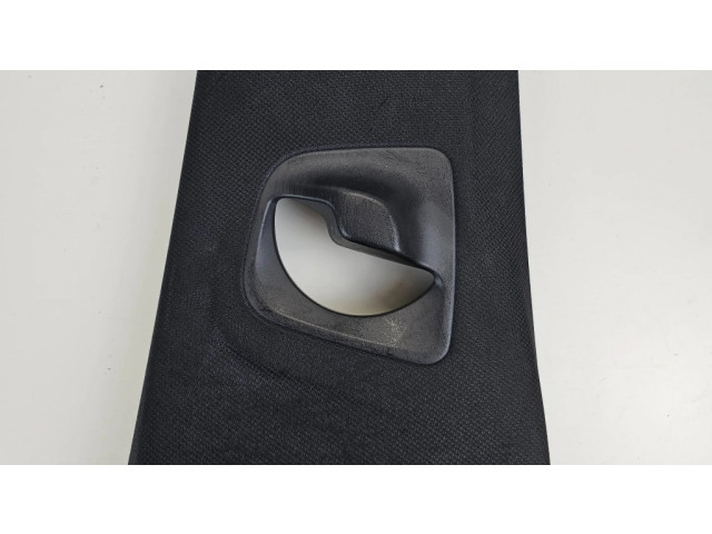 Отделка стойки (B) (верхняя)