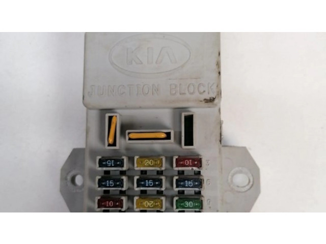 Блок предохранителей 911703E920   KIA Sorento    