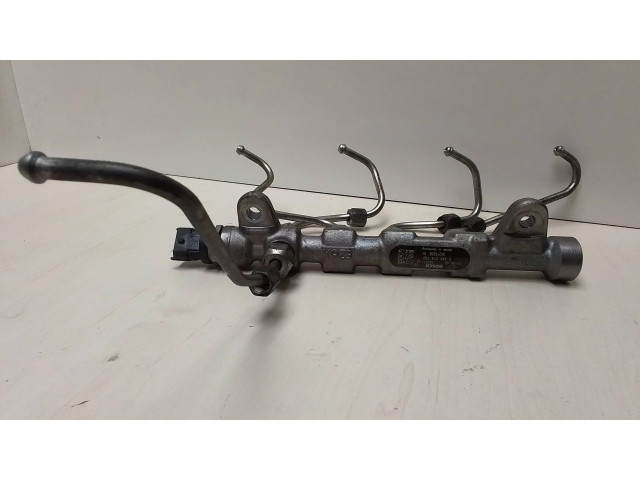 Топливная рампа 55215208, 0445214192 Lancia Delta III 1.6