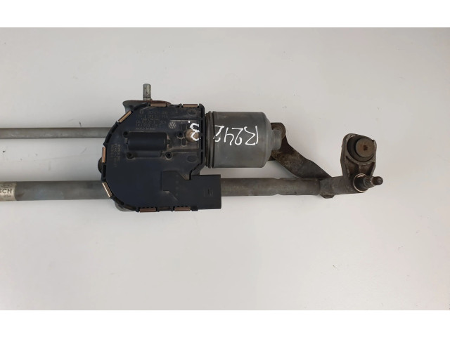 Моторчик дворников 1K1955119C, 1K1955023F    Volkswagen Jetta V