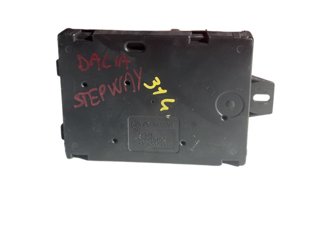 Блок управления 284B18663R, 284B18663R   Dacia Sandero