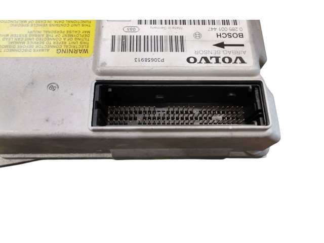 Блок подушек безопасности P30658913, 0285001447 Volvo XC90