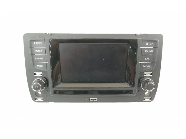 Дисплей    5G0919605   Volkswagen Golf SportWagen