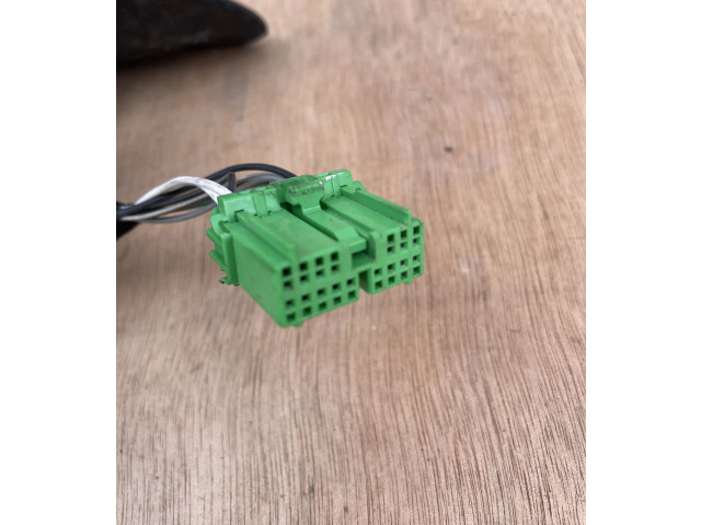 Зеркало электрическое Volvo V70 2005 - 2008 года