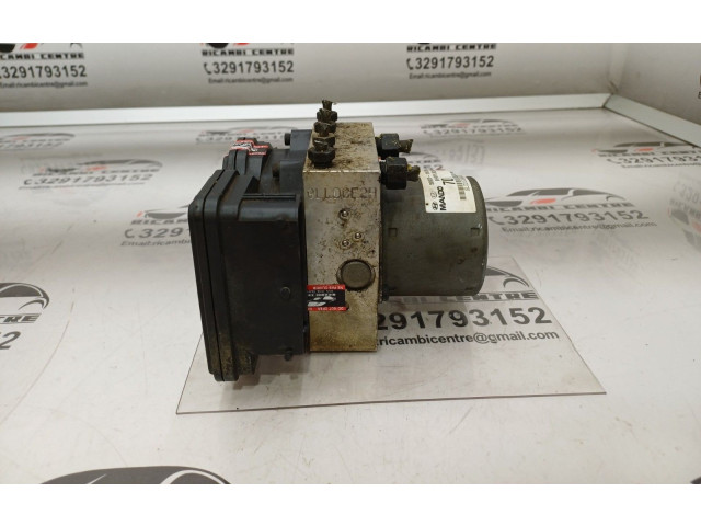 Блок управления АБС 589201W700, 58920-1W700   KIA Rio