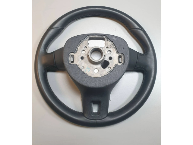 Руль Volkswagen Jetta VI  2011 - 2018 года 5C0419091AM      