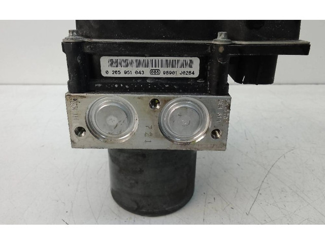 Блок АБС 8r0907379l Audi Q5 SQ5 2008 - 2017 года