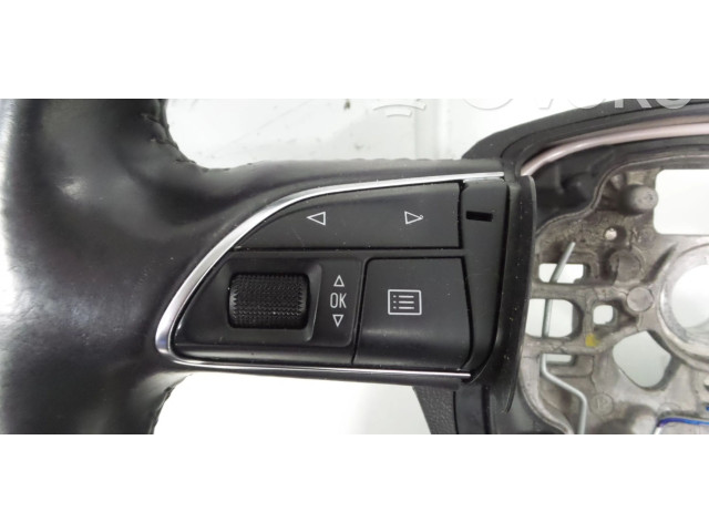 Руль Audi A7 S7 4G 2011 - 2017 года 4G0419091M, 4G0419091BA