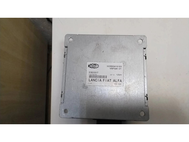 Řídící jednotka 51892332, SSS90HPEU5 Fiat Doblo 2014