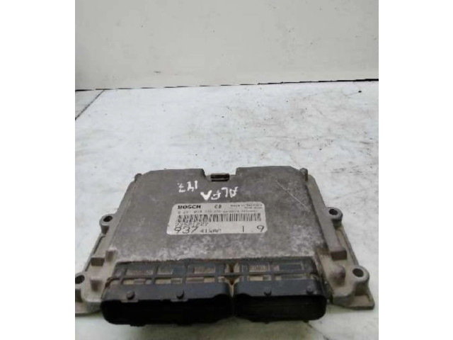 Řídící jednotka 0281010332   Alfa Romeo 166 