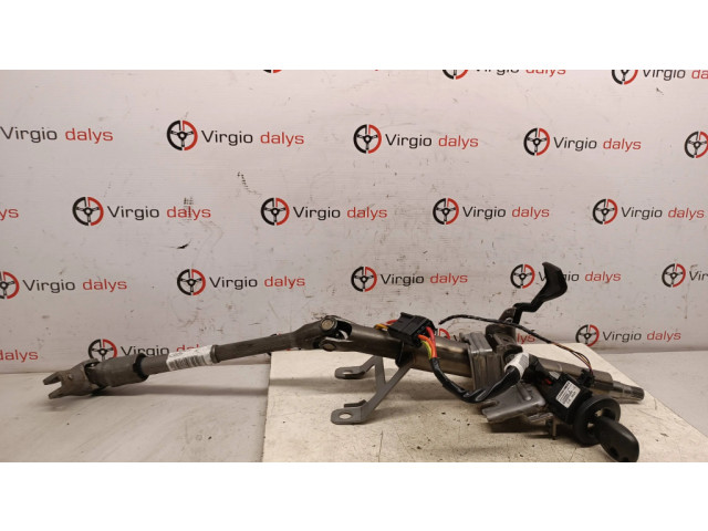 Ось рулевого колеса