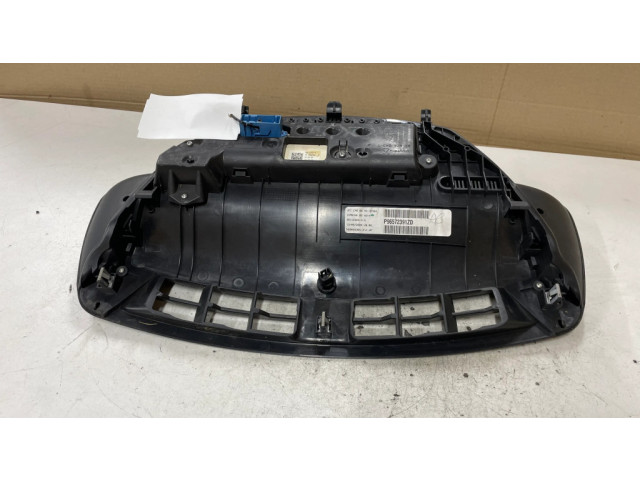 Панель приборов P96572391ZD, 281123579   Citroen C4 I       