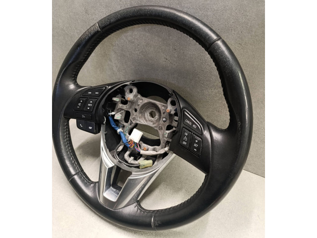 Турбина Блок управления надувных подушек Mazda 3 II K0273 для двигателя MZR