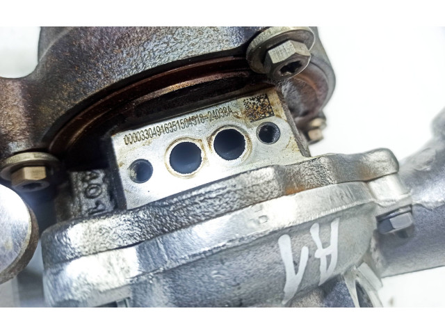  Турбина Audi A1  05C145704A, 16351016066   для двигателя CAGA      