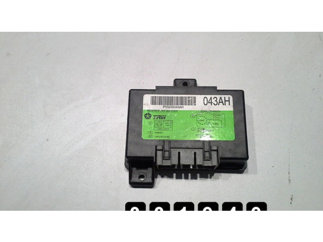 Řídící jednotka 05293043ah   Chrysler PT Cruiser 2002