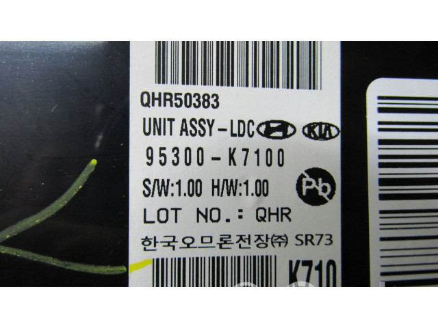 Модуль управления MPM 95300K7100 Hyundai i10