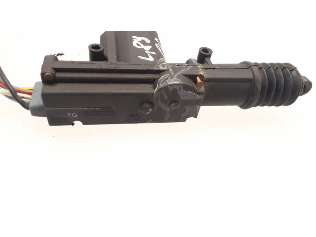 Мотор замка