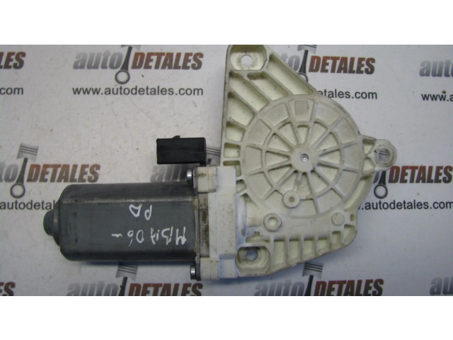 Передний двигатель механизма для подъема окон