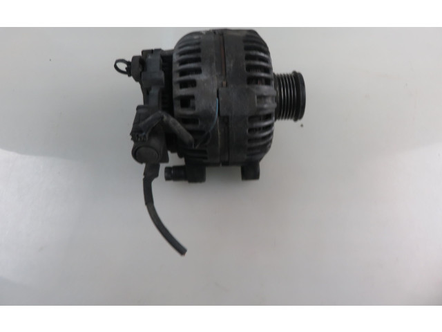 Генератор 0124525035, 9646321880   Citroen C4 I      
