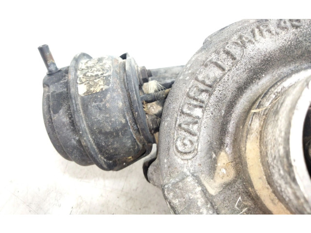  Турбина Audi A4 Allroad  6T2052U   для двигателя AKE,BAU,BDH      