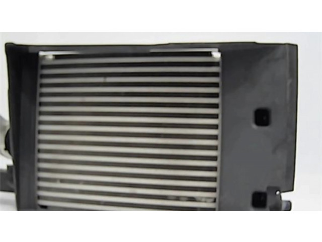 Интеркулер Dacia Duster II