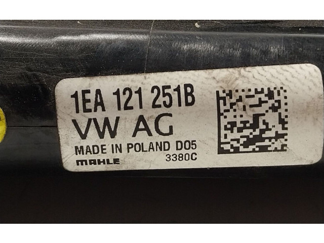 Радиатор охлаждающей жидкости 1EA121251B, 1EA121251B   Volkswagen ID.3       