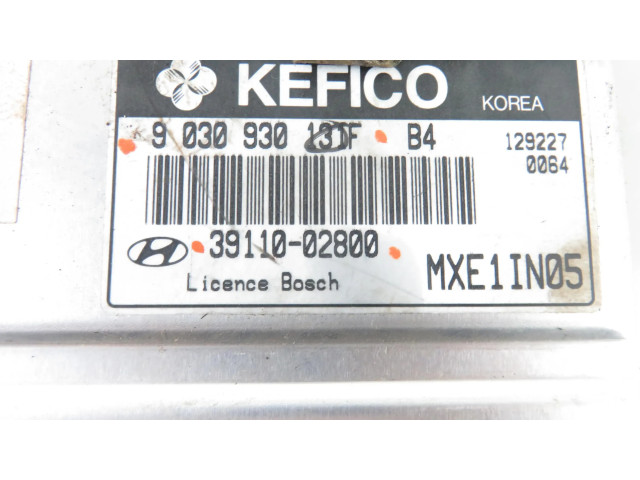 Řídící jednotka 9030930131F, 3911002800 Hyundai Atos Classic 2003