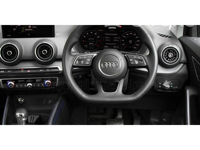 Подушка безопасности водителя 81A880201AC, 81A880201AE   Audi Q2 -