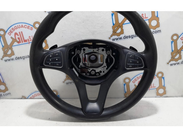 Руль Mercedes-Benz Vito Viano W447 2014 - года A0014602803, 165879