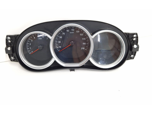 Панель приборов 248104186R, 0000350614 Dacia Lodgy