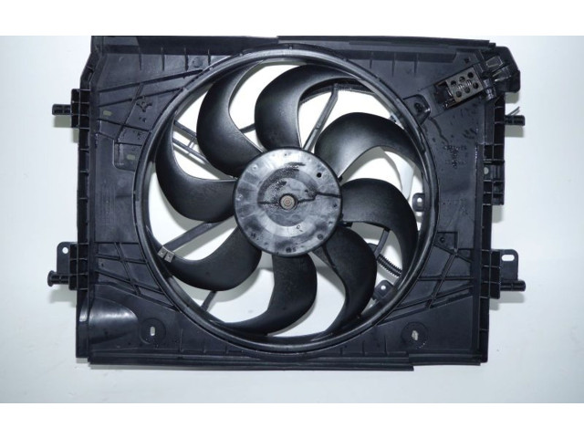 Комплект вентиляторов 214818009, 214818009 Dacia Logan II