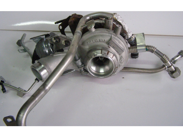 Turbodmychadlo Турбина 5801930226 Fiat Ducato