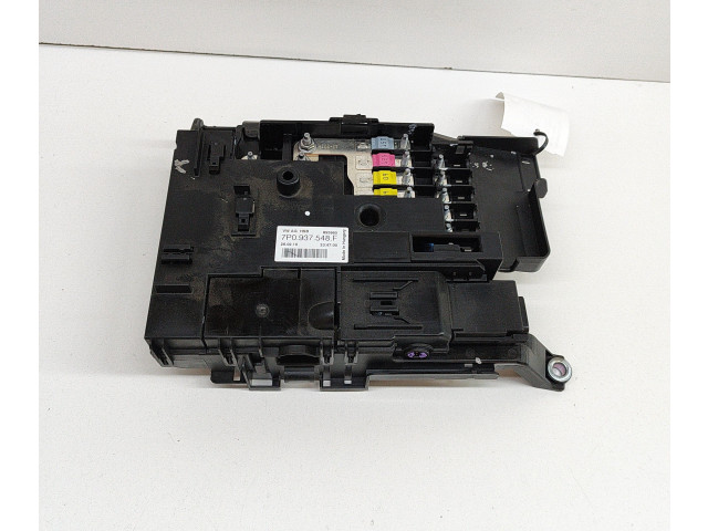 Pojistková skříňka 7P0937548F Volkswagen Touareg II 2016