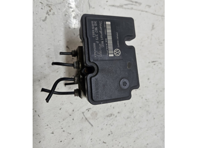 Блок АБС 1K0907379P, 10097003153 Skoda Octavia Mk2 (1Z) 2004 - 2013 года