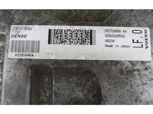 Řídící jednotka 30729999AA, 009164K Volvo XC90 2007