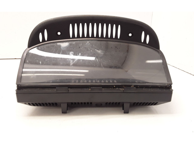 Дисплей    65829151975, 9151975   BMW 5 E60 E61