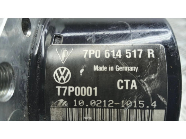 Jednotka ABS 7P0614517R Volkswagen Touareg II 2016