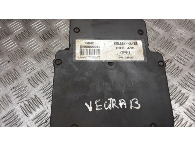 Jednotka ABS 12836801, S105000001P Opel Vectra 1999