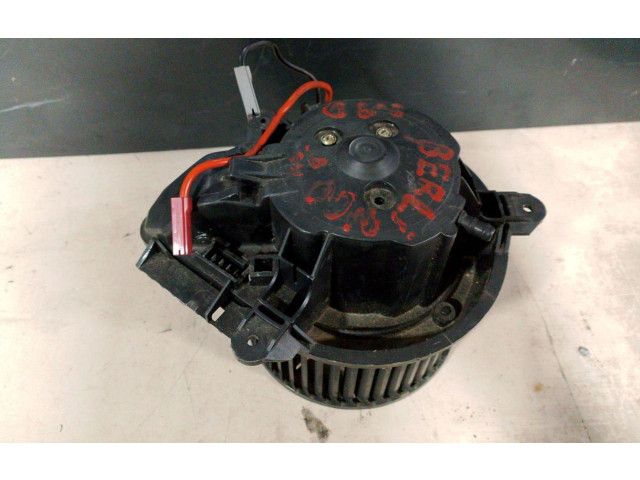 Вентилятор печки Citroen Berlingo