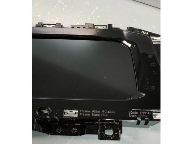 Панель приборов 5H0920310A   Volkswagen Golf VIII       